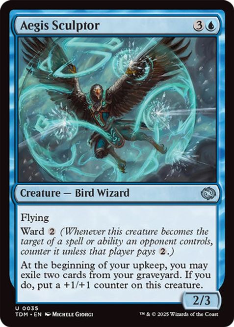 Hovedbilde Aegis Sculptor